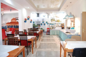 Отель Amigo Hotel  Сулеювек